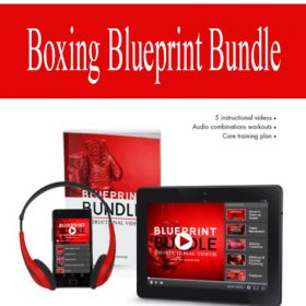 Boxing Blueprint Bundle