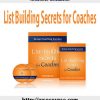 19michelle schubnel list building secrets for coaches