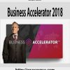 1brian rose business accelerator 2018