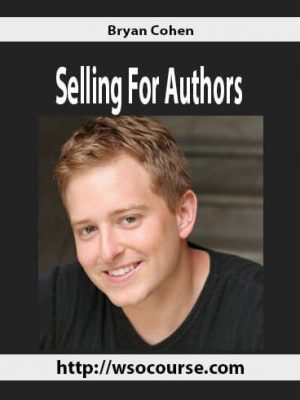 Bryan Cohen – Selling For Authors