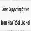 Dave Kaminski – Kaizen Copywriting System