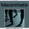 Dr. Eric Cobb – The Balance Gym And Strength Gym