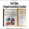 1jeff paul how to make a surgeons income being a consultant