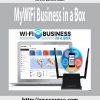 Kevin Zicherman – MyWiFi Business in a Box