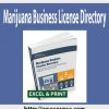 Marijuana Business License Directory 2017