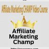 Odi – Affiliate Marketing CHAMP Video Course