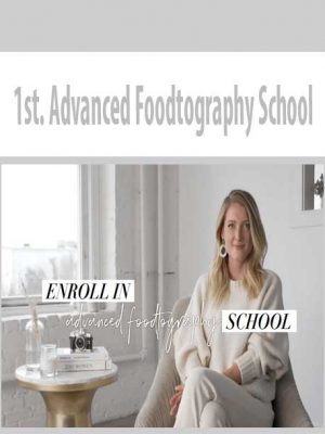 Sarah Fennel – Advanced Foodtography School