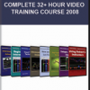 Complete 32+ Hour Video Training Course 2008