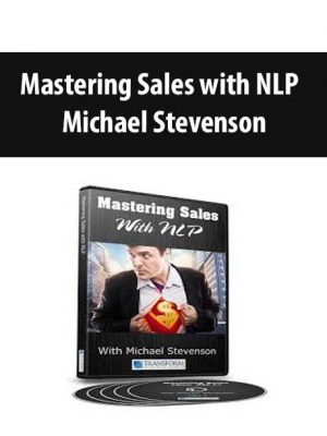 Michael Stevenson – Mastering Sales with NLP