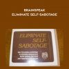 John David – BrainSpeak – Eliminate Self-Sabotage