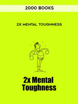 2000 books – 2x Mental Toughness