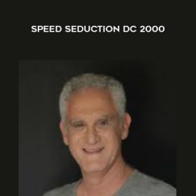Ross Jeffries - Speed Seduction DC 2000