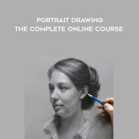 Portrait Drawing A Complete Course with David Jameison