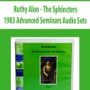Ruthy Alon – The Sphincters_ 1983 Advanced Seminars Audio Sets
