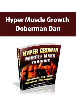 Doberman Dan – Hyper Muscle Growth