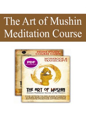 The Art of Mushin Meditation Course