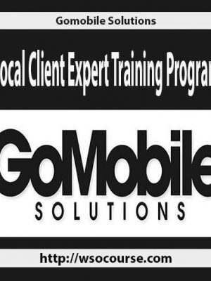 Gomobile Solutions – Local Client Expert Training Program