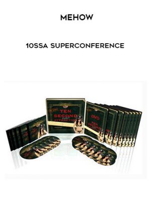 Mehow – 10SSA Superconference