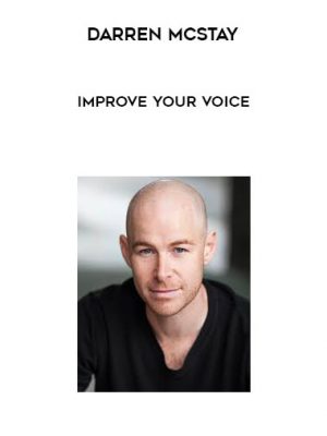 Darren McStay (Vocabilities) – Improve Your Voice