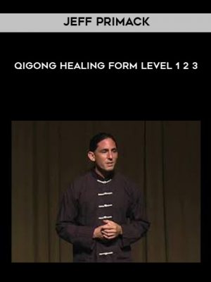 Jeff Primack – Qigong Healing Form Level 1 2 3