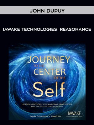 John Dupuy – iAwake Technologies – Reasonance