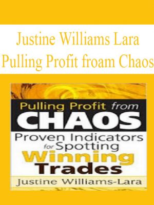 Justine Williams-lara – Pulling Profit from Chaos