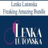 Lenka Lutonska – Freaking Amazing Bundle