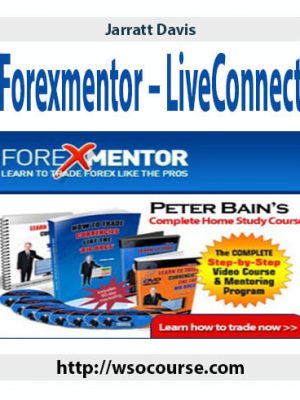 Jarratt Davis – Forexmentor – LiveConnect