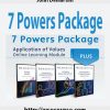 John Demartini – 7 Powers Package