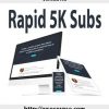 Verena Ho – Rapid 5K Subs