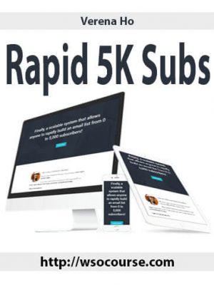 Verena Ho – Rapid 5K Subs