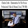 Charles Cottle – Diamonetrics For The Novice & Professional