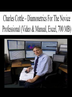 Charles Cottle – Diamonetrics For The Novice & Professional