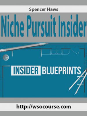 Spencer Haws – Niche Pursuit Insider