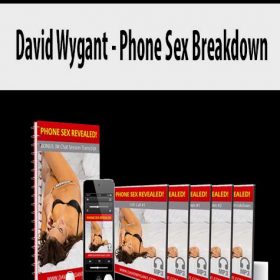 David Wygant - Phone Sex Breakdown