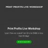 James Beattie – Print Profits Live Workshop