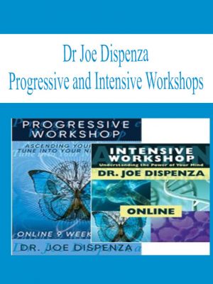 Dr Joe Dispenza – Progressive and Intensive Workshops