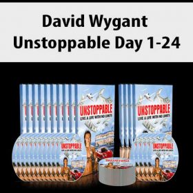 David Wygant - Unstoppable Day 1-24