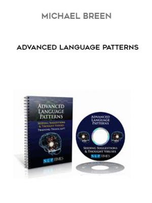 Advanced Language Patterns by Michael Breen