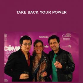 Juanita Ott - Take Back Your Power