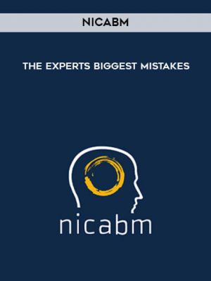NICABM – The Experts Biggest Mistakes