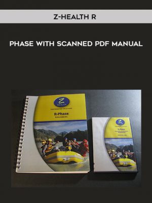 Z-Health R-Phase with scanned PDF Manual