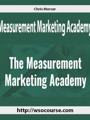 Chris Mercer – Measurement Marketing Academy