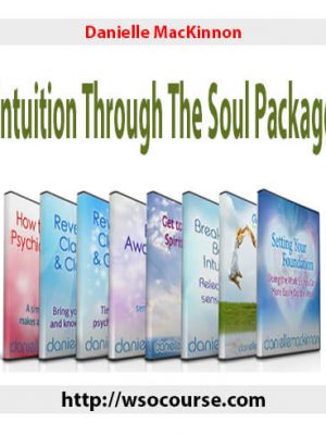 Danielle MacKinnon – Intuition Through The Soul Package