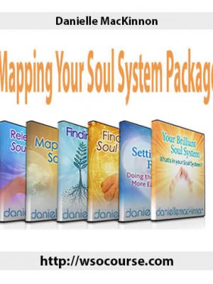 Danielle MacKinnon – Mapping Your Soul System Package