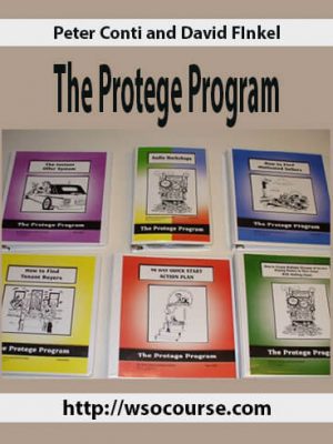 Peter Conti and David Finkel – The Protege Program