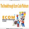 2roger and barry the breakthrough ecom code platinum