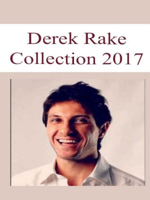 Derek Rake – Collection 2017