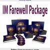 Henry Gold – IM Farewell Package