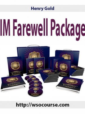 Henry Gold – IM Farewell Package